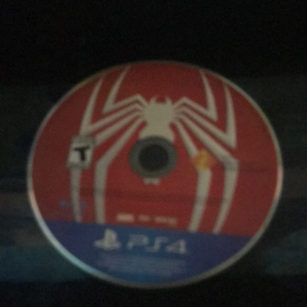 Spider man